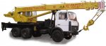 Автокран Машека КС-55727-1