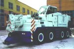 Автокран Сокол СТ.3D