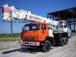 Автокран Мотовилиха КС-5579.21