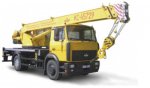 Автокран Машека КС-45729А
