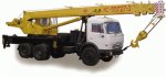Автокран Машека КС-55727-3