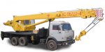 Автокран Машека КС-55727-4