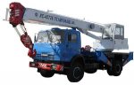 Автокран Углич КС-45726