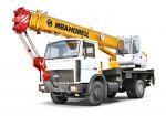 Автокран Ивановец КС-35715