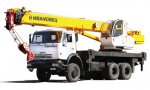 Автокран Ивановец КС-45717-2Р