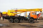 Автокран Ивановец КС-45717К-3