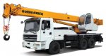 Автокран Ивановец КС-54714