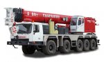 Автокран Галичанин КС-74713 Автокран Галичанин КС-74713