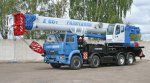 Автокран Галичанин КС-65721-1 Автокран Галичанин КС-65721-1