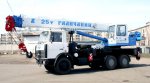 Автокран Галичанин КС-55713-6В