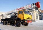 Автокран Челябинец КС-45721-25