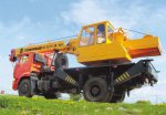 Автокран Углич КС 3577-3К - КамАЗ-43253