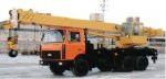 Автокран Камышин КС-5576Б