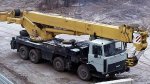 Автокран Камышин КС-6476А
