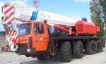 Автокран Камышин КС-7976
