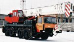 Автокран Камышин КС-7976А