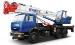 Автокран Донэкс КС-55743