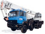 Автокран Юргинец КС-65720-1