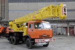 Автокран Мотовилиха КС-5579.2