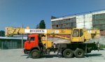 Автокран Мотовилиха КС-5579.22