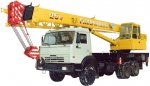 Автокран Галичанин КС-55713-4 - КамАЗ-65111 Автокран Галичанин КС-55713-4 - КамАЗ-65111