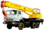 Автокран Ивановец КС-45717К-2 - КамАЗ-65111 Автокран Ивановец КС-45717К-2 - КамАЗ-65111