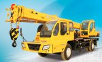 Автокран XCMG QY12 B5