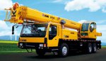 Автокран XCMG QY25 K5