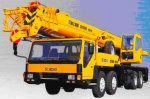 Автокран XCMG QY60K
