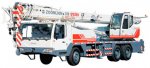 Автокран ZOOMLION QY25V432