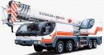 Автокран ZOOMLION QY50V