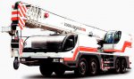 Автокран ZOOMLION QY70V